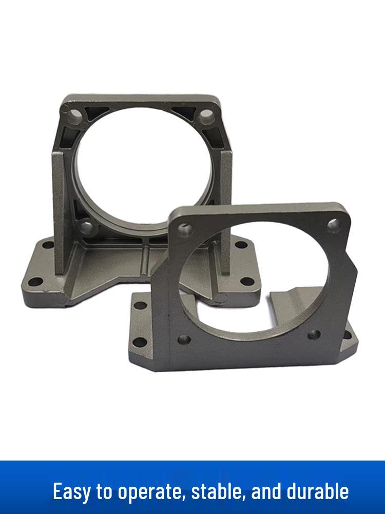 Tongcheng 6-400W Gear Reducer Motor Vertical to Horizontal Mount Bracket