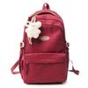 Cartable Élève Sac d'école Masculin Collégien Lycéen Grande Capacité Haute Valeur Sac à dos Campus Féminin 45e 6e Année
