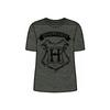 WARNER BROS. - HOGWARTS HARRY POTTER ADULT WOMEN'S T-SHIRT Size XL