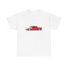 57 Chevy Hotrod Graphic T Shirt Unisex Heavy Cotton Tee NEW Unisex T-Shirt