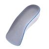 Unisex Invisible Arch Support Insoles: Breathable, Soft, Shock-Absorbing, Half-Length for Height Increase and Comfort