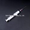 Disposable Syringes with Luer Needle: 1ml, 3ml, 5ml, 10ml, 20ml