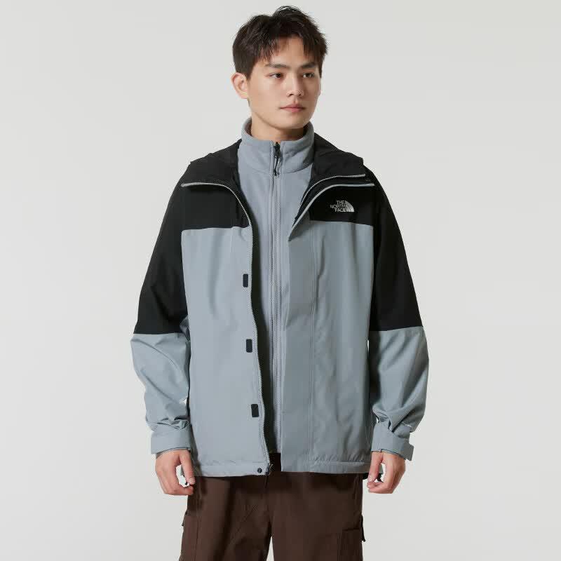 The North Face Men's Winter 3-in-1 Jacket 89ZPK1C