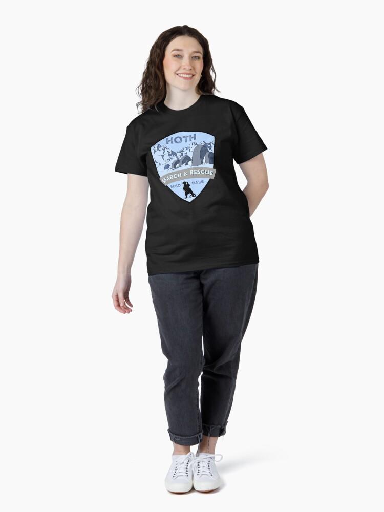 Search and rescue Classic T-Shirt
