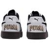 Puma Caven 2.0 Retro Club Comode Versatili Resistenti Traspiranti Sneakers Basse Unisex Sneakers Bianche Nere 395082-09