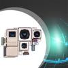 AA58 For Samsung Galaxy S21 Ultra 5G SM-G998B Camera Set Telephoto + Depth + Wide + Rear Main Camera Parts Replacement