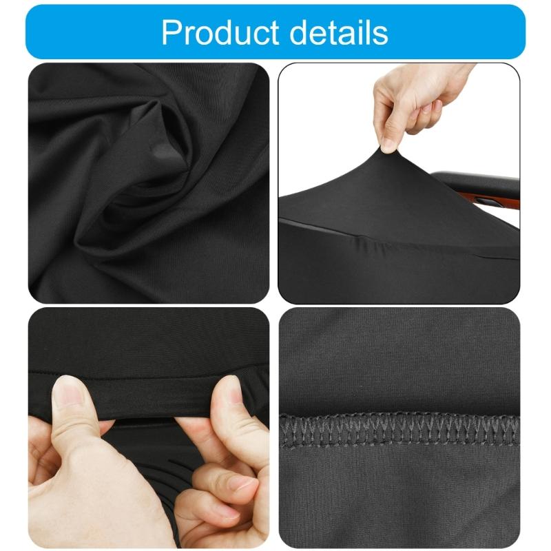 Dust Cover For PB520 Portable Speaker Elastic Bottom Design Washable And Travel Storage Sleeve Case