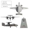Telbo Kongjing 600 Carrier-borne Early Warning Aircraft Model - KJ200 500 2000, Alloy Military Aircraft Ornament