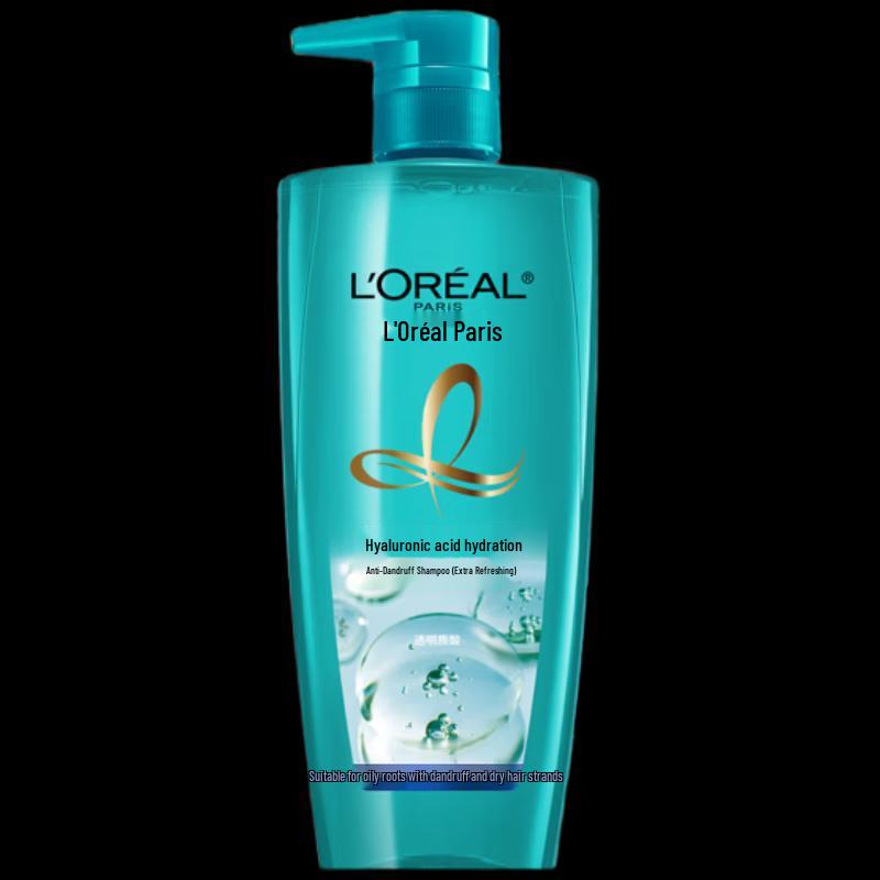 L'Oréal Hyaluronsäure Anti-Schuppen Erfrischendes Shampoo