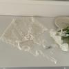 Embroidered Lace Triangle Scarf Ethnic Style Skirt Curtain  Scarf Accessories