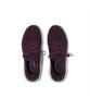 Fitflop [Super-Q] Women'S Crystal Trim Knit Slip-On Sneakers - Plumberry (Ft59K2N11Z)