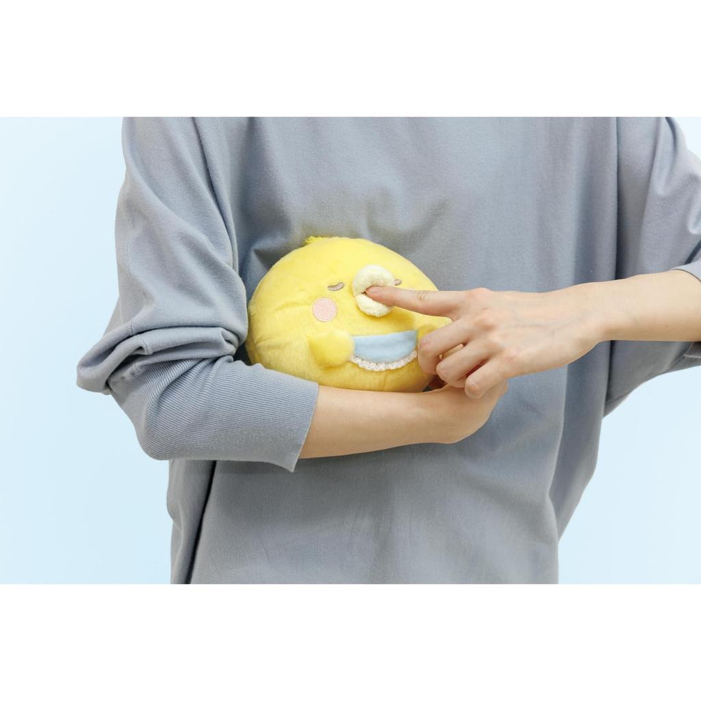 MO72501 Chikip Dancers Baby Chikip Bone Chukin Toddler Plush Toy