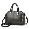 Women's Bag 2025 New Fashion Handbag Middle-aged Women's Bag Large-capacity Soft Leather Mother Shoulder Messenger Bag