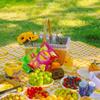 Camping Mat Waterproof Beach Blanket Outdoor Portable Picnic Ground Mat Mattress Outdoor Camping Picnic Mat Blanket Lawn Games