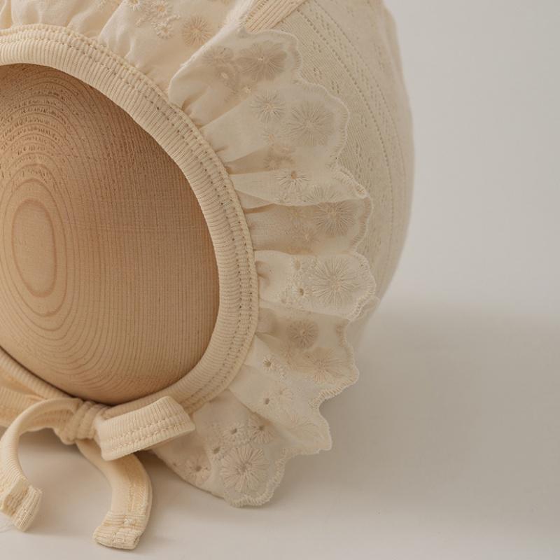 Dětská čepice šněrovací čepice pro chlapce a dívky