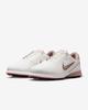 HM6542-102 Victory Tour 4 Golf Shoes (Wide) Summit White Taupe Grey (Men's)