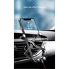 Gravity Car Phone Holder Cell Phone Stand Support GPS Telefon Mount For iPhone 12 13 Pro Max Xiaomi Mobile Phone Charging Holder