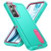For iPhone 13 Shockproof Case Full Coverage Armor Back Cover for Samsung Galaxy S22 S22 Ultra S22 Plus S21 S20 A22 A32 A53 5G
