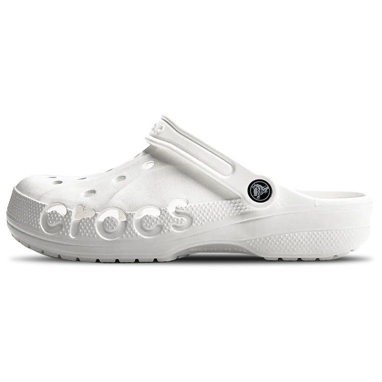 Crocs Baya Clog White Unisex 10126-100 37-38