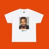 Jon JONES Mugshot T-Shirt – Unisex CELEBRITYY2k Fashion Inspired Mma Shirt