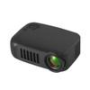 Portable 1080P HD Mini Projector Home Theater Movie Multimedia Video 2\\ LCD Support HDMI /USB /SD Card /Laptops