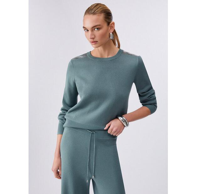 

Свитер Liu Jo TA6043MS59L76009 EU XXL