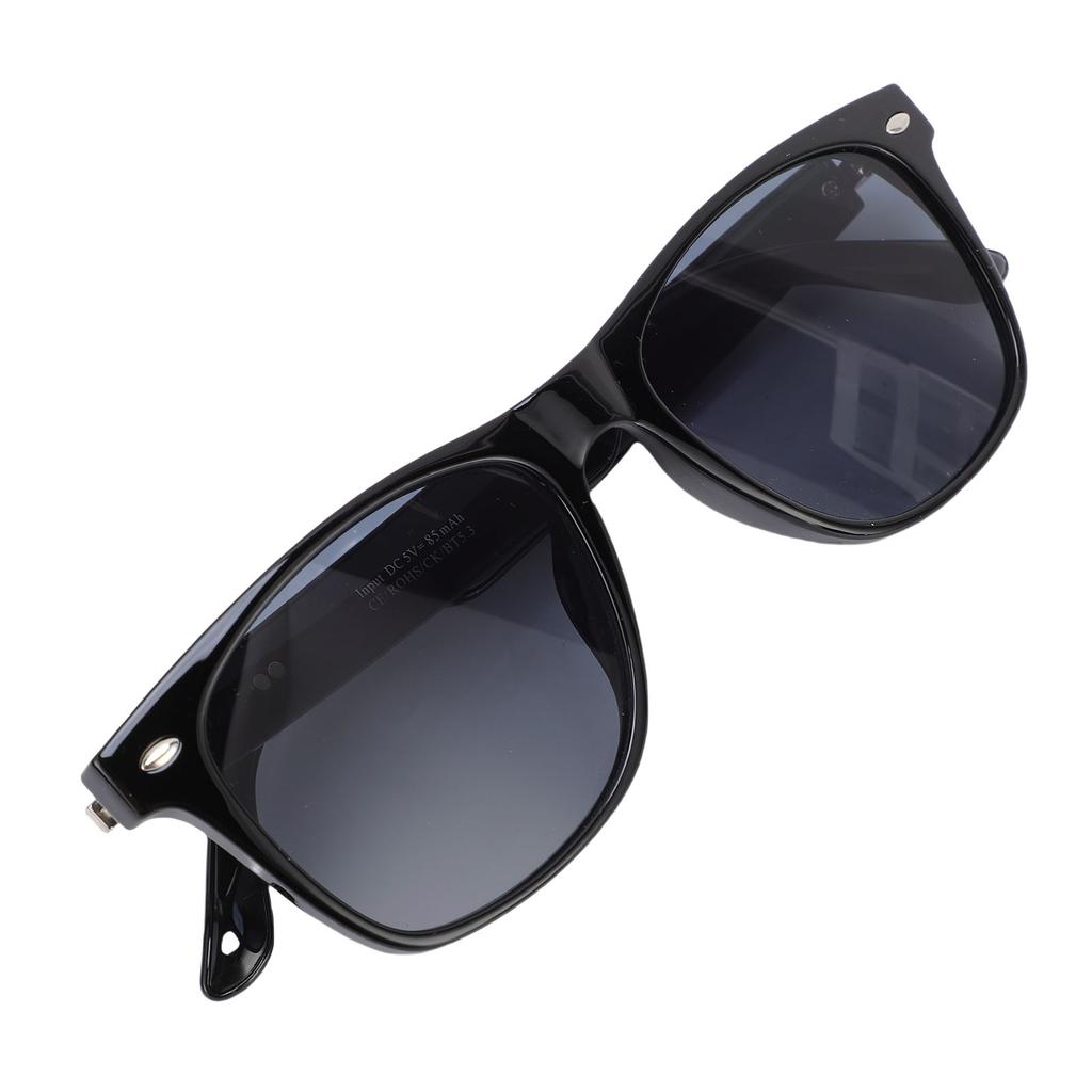 AI Translation Smart Glasses for Men Women Bluetooth 5.3 Sunglasses 144 Languages Translation Multifunctional for