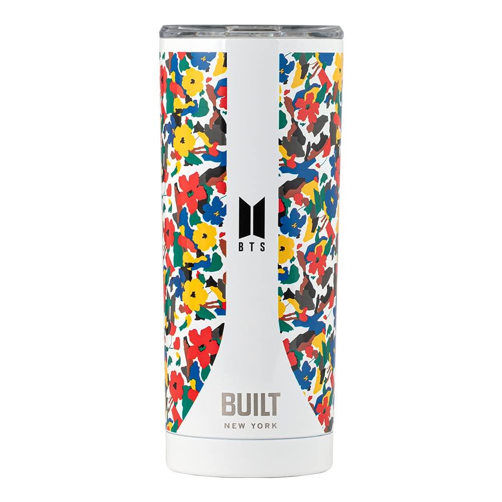 

BUILT BTS Tumbler My Bottle 591mL Portable BPA Free [BTS] (Gin)