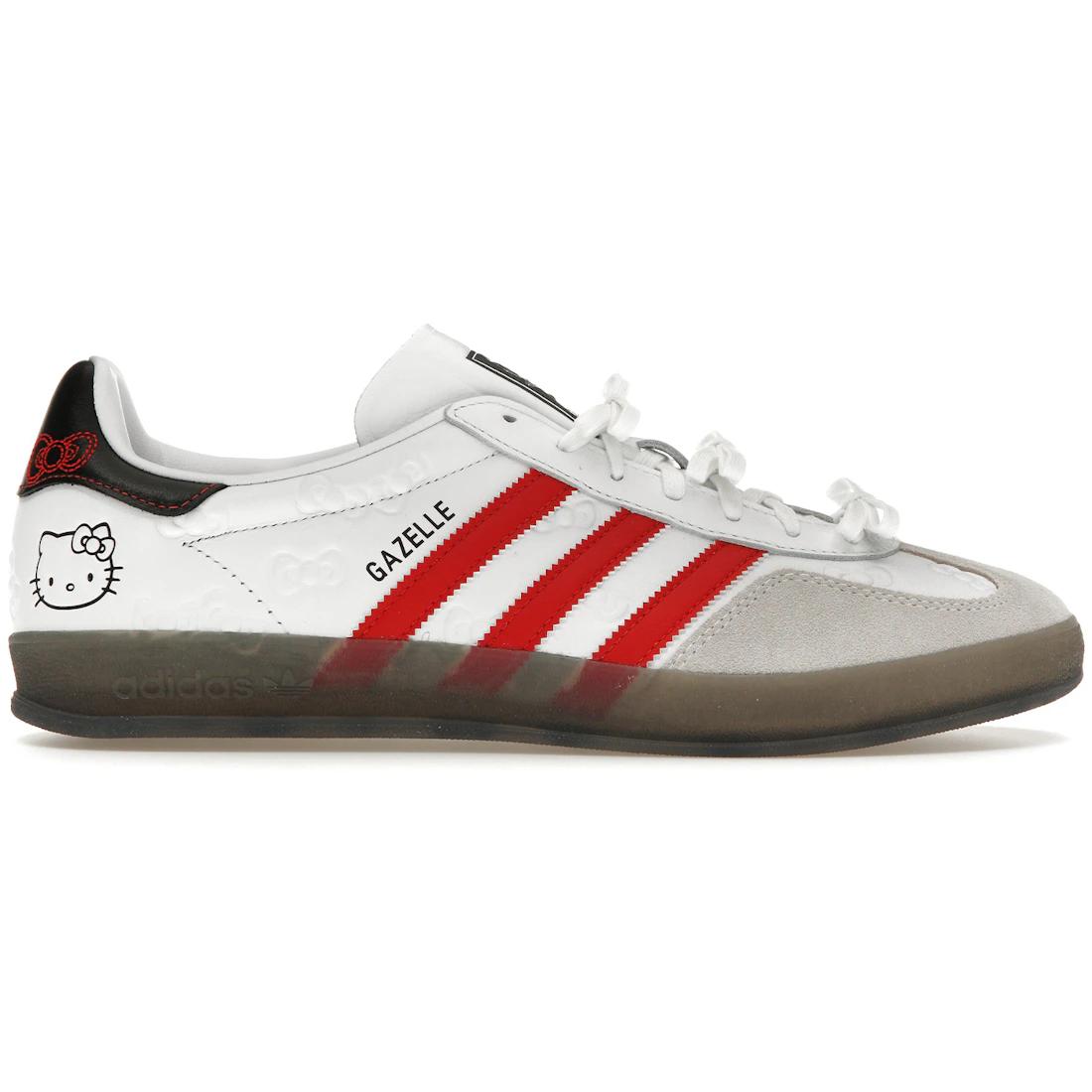 

Кроссовки adidas Gazelle Indoor Hello Kitty (Женский)(II0013) 44