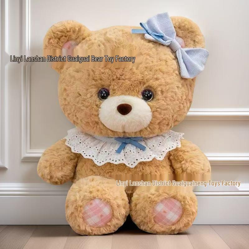 Entzückende Plüsch-Acht-Zoll-Greifautomat-Puppen für Hochzeiten und Partys