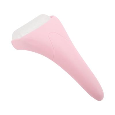 VOCOSTE Face Roller with Ice Cubes for Face and Neck 1 Light Pink Massage, Roller,