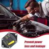 12V-48V DC Automotive Circuit Breaker 30A-300A Manual Reset Circuit Breaker  Marine Environments