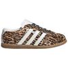 Adidas Originals Gazelle Lo Pro Classic Versatile Skate Shoes Unisex Sneakers Brown KJ6574