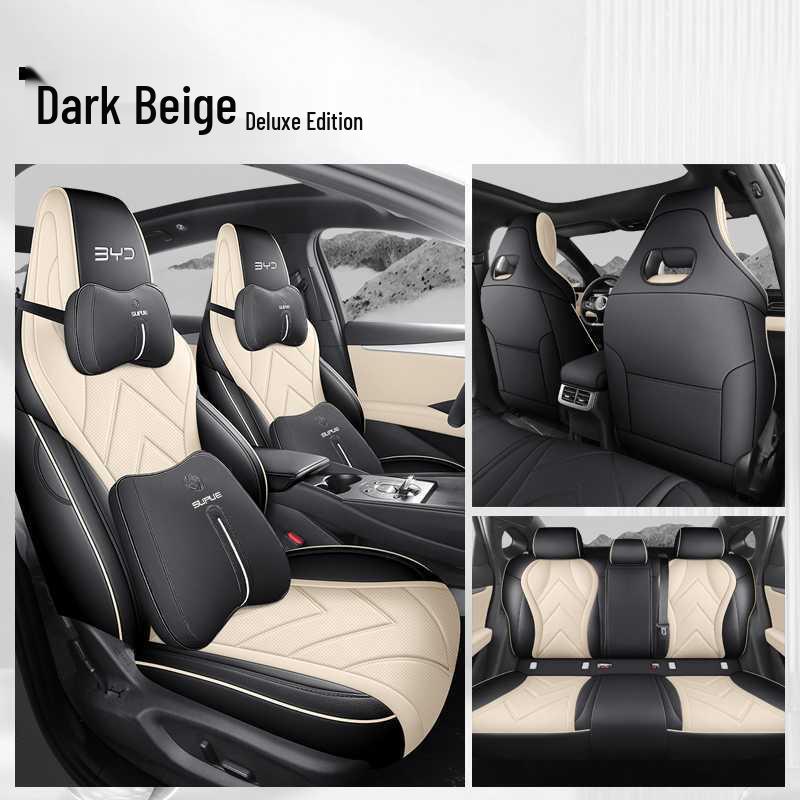 BYD Seal 06DM-i Vissezonas Universāls Ādas