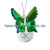 3D Crystal Butterfly Ornament for Home Decor