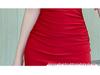 Elegant Nightclub Evening Gown & Spa Technician Uniform