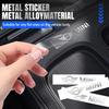 Fashion Car metal creative Waterproof Dirt-proof Stickers Accessories For BMW Mini Cooper One JCW F54 F55 F56 F57 F60 R50 R52