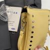 Women's Rivet Crossbody Phone Bag Shoulder Bag