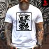 Men's and Women's T-shirts The Black Crowes Heavy Metal Rock Band Unisex Cotton