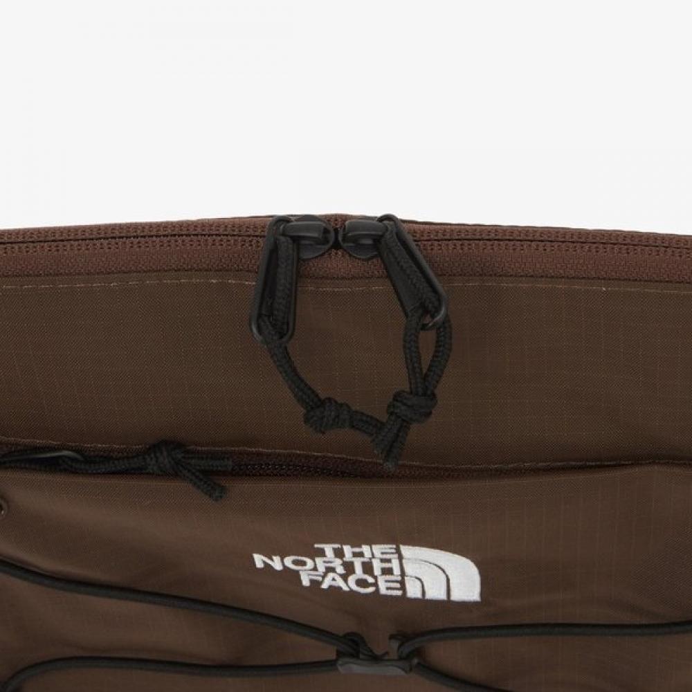 The North Face Slim Crossbag Brown Nn2pr56b