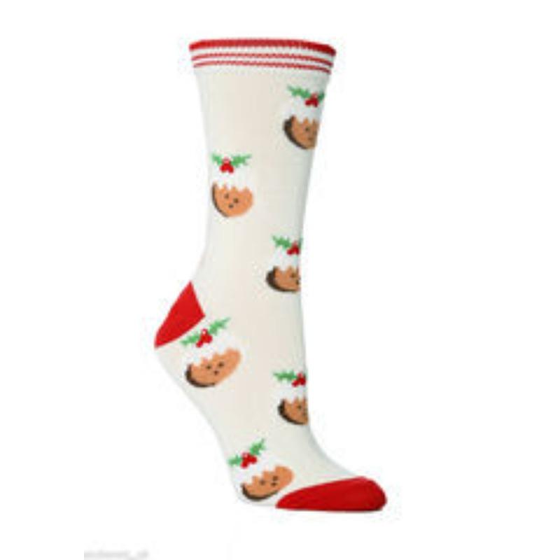 European and American Women's Fashion Christmas Socks Elk Men's and Women's Long Socks Cotton Socks Mid Tube Socks Halloween Socks Trend