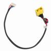 Power Interface Cable ABS Durable Practical Notebook Computer Accessories for Lenovo for IdeaPad G500 G505 G490