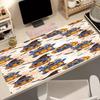 Christmas Stitch Tree Gaming Mouse Pad Desk Mouse Pad Desktop Mouse Pad Nonslip Rubber Base Computer Decor Item Office Use