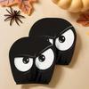 Headrest Cover 2 Pieces Halloween Car Head Rest Cover Protector Decorative Accessories For Automotive SUV Road Trip Daily