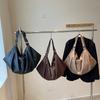 Bag Women's New High-end Relaxation Lazy Wind Underarm Stray Dumpling Bag Large-capacity Commuter Shoulder Bag