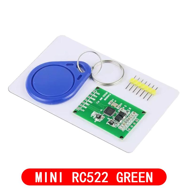 NFC RFID module RC522 MFRC-522 PN532 RDM6300 Kits S50 13.56 Mhz 125Khz 6cm With Tags SPI Write & Read for arduino unoR3 2560
