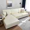 Solid Color Waterproof Elastic Sofa Cover - Modern & Simple Design