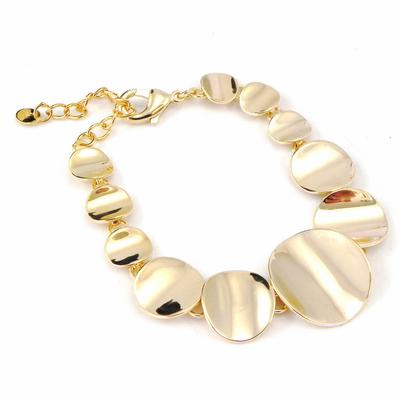[G9327] - Vergoldetes „Choreographie“-Armband