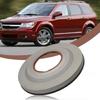 Long Lasting Front Clutch Seal Cover For Automatic Transmission Constructed From Wear Proof Metal Minimizing Maintenance Needs Over Time