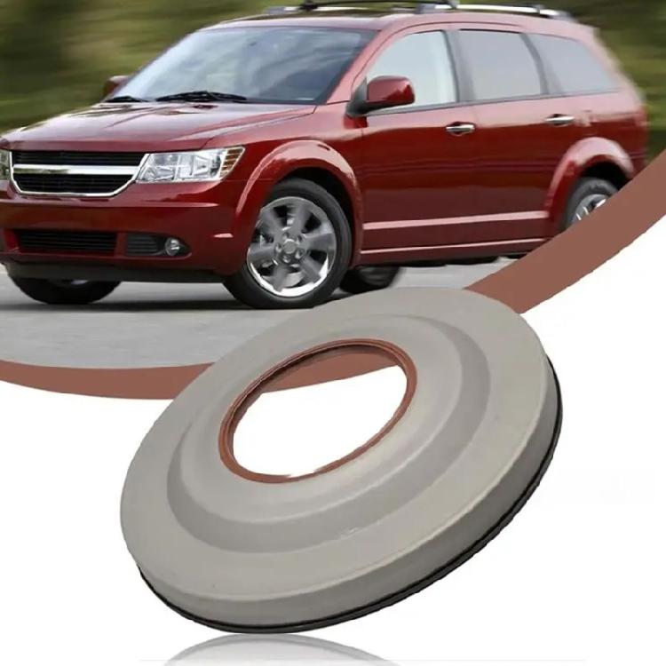 Long Lasting Front Clutch Seal Cover For Automatic Transmission Constructed From Wear Proof Metal Minimizing Maintenance Needs Over Time